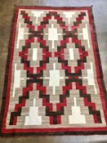 Circa 1920s Navajo Textile
