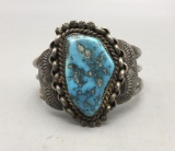 Vintage Turquoise Bracelet