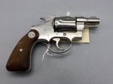 Practically Like New Colt Detective Special Revolver