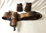 Navy Arms M. 1860 Army Black Powder with Accessories