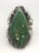 Vintage Green Stone Bracelet