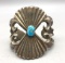 Vintage Sandcast Bracelet
