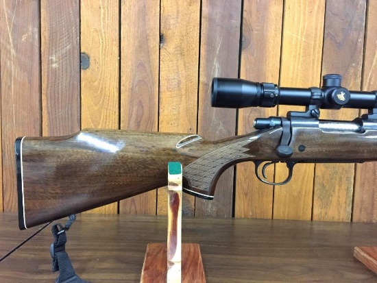 Remington M. 700 22-250 with Scope
