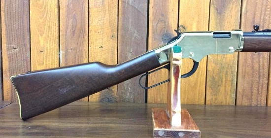 Henry Golden Boy .22 Long Rifle