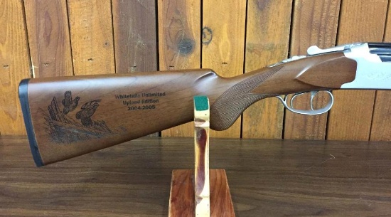 Huglu Arms 20 Ga. O-U Shotgun