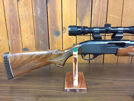 Remington M.870 Wingmaster 20 GA- 2 Barrels and Scope