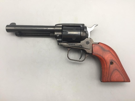 Heritage Rough Rider .22 Revolver NIB