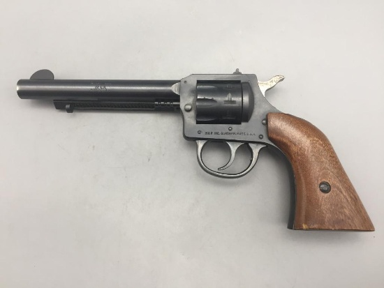 H and R Mod. 949 .22 Revolver