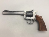 H and R Mod. 939- 9 Shot .22 Revolver