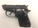Beretta M. 21-A 25 Cal Pistol