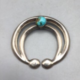Vintage Naja Pendant