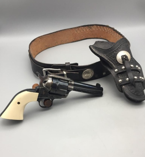 Ruger Vaquero .45 Revolver