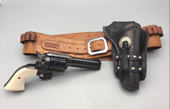 Ruger Vaquero .45 Revolver