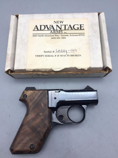 New Advantage Arms #1 4 Shot Derringer