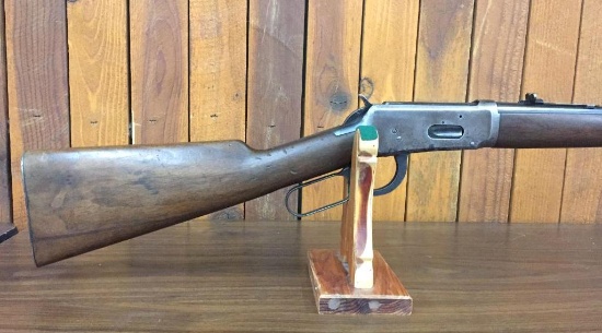 Model 1894 Winchester .32 WS Carbine