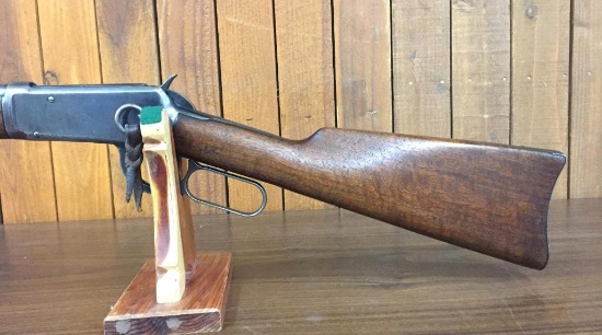 Model 1894 Winchester .38-55 SRC