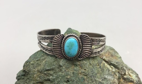 Vintage Fred Harvey Era Bracelet