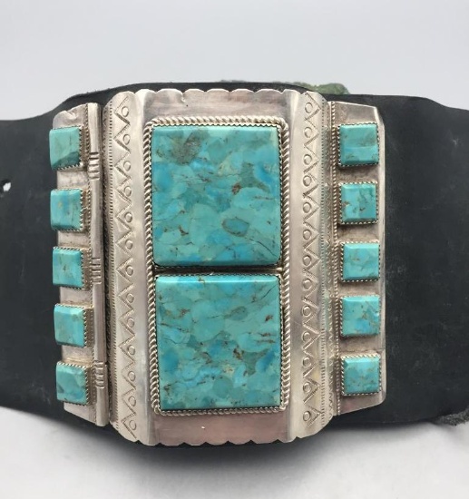 Sterling Silver Bow Guard or Ketoh