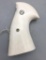 Ivory Pistol Grips For a Smith and Wesson