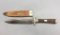 A Great G. Wostenholm & Son Knife - Circa 1850- 1870