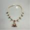An Older Santo Domingo Tab Necklace From The Jewel Box Collection