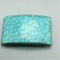 Zuni! A Vintage Turquoise Inlay Belt Buckle From The Jewel Box Col.