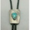 A Highly Collectible Bolo Tie by Morris Robinson (1901-1984), Hopi