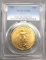 MS 64 Saint Gaudens $20 Gold Coin - 1927