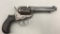 Antique Colt Lightning Pistol - Cal 38 - Mfg. 1887