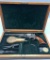 Antique Colt Model 1851 Navy Pistol with Box - Mfg 1853