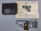 Colt Model 1908 Hammerless Pistol With Original Box - .25 ACP