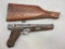 A Rare, Luger Model 1902 Carbine With Shoulder Stock