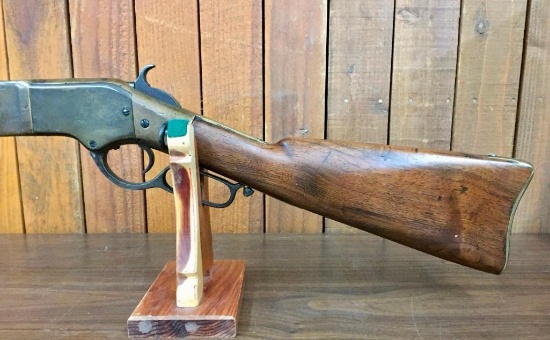 Antique Winchester Yellow Boy Carbine - Mfg. 1870