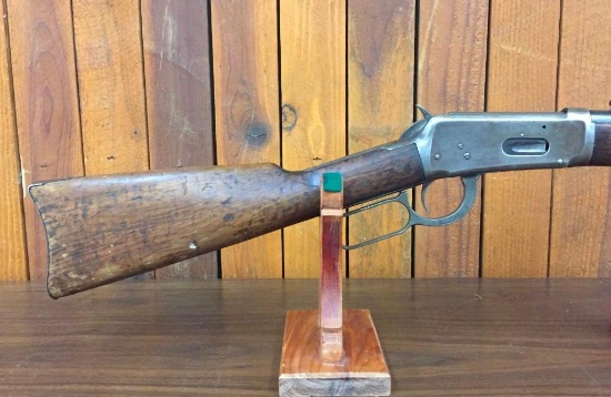 Winchester M. 1894 Trapper Carbine - 30-30 Cal - Mfg 1913