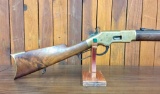Antique Winchester M. 1866 Yellowboy Deluxe - .44 Rimfire