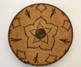 Large Size Antique Apache Basket