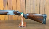 Engraved Browning Grade V -Diana- 12 GA Shotgun
