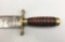 Collins and Co Bowie Style Knife
