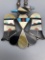 Zuni Inlay Thunderbird Necklace