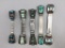 Five Pairs of Watch Tips