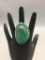 Exquisite Statement Turquoise Ring
