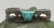 Vintage Turquoise Bracelet