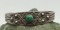 Fred Harvey Era Crossed Arrow Bracelet