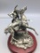 Limited Edition Pewter Statue by Micheal Boyett