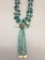 Vintage Turquoise Jocla Necklace