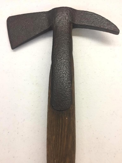 Fur Trade Era British Spike Axe