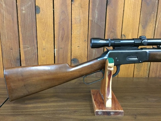 Winchester Model 94 .30 WCF Carbine with Scope