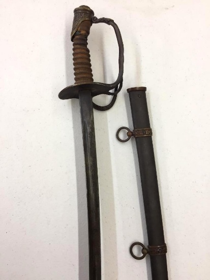 M. 1872 Cavalry Officers Sabre