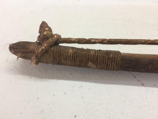 Antique Bow and Arrow