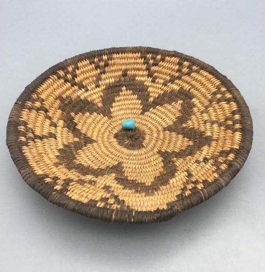 Small Antique Apache Basket